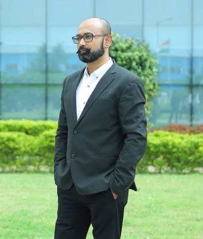 Mr. Dhiman Roy