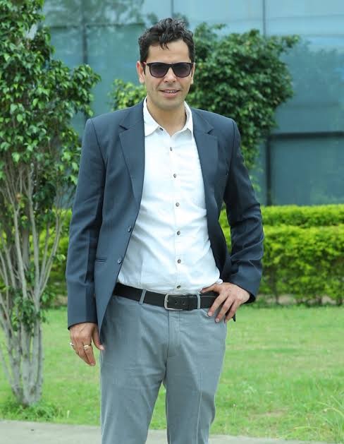 Mr. Jitendra Vir Singh
